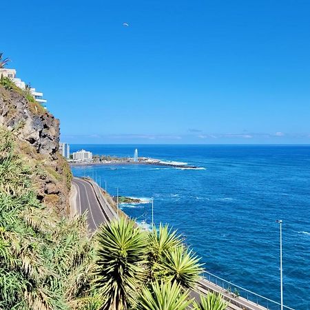 Ocean Cliffs Apartment Puerto de la Cruz  Exterior photo
