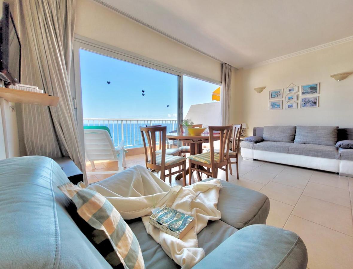 Ocean Cliffs Apartment Puerto de la Cruz  Exterior photo