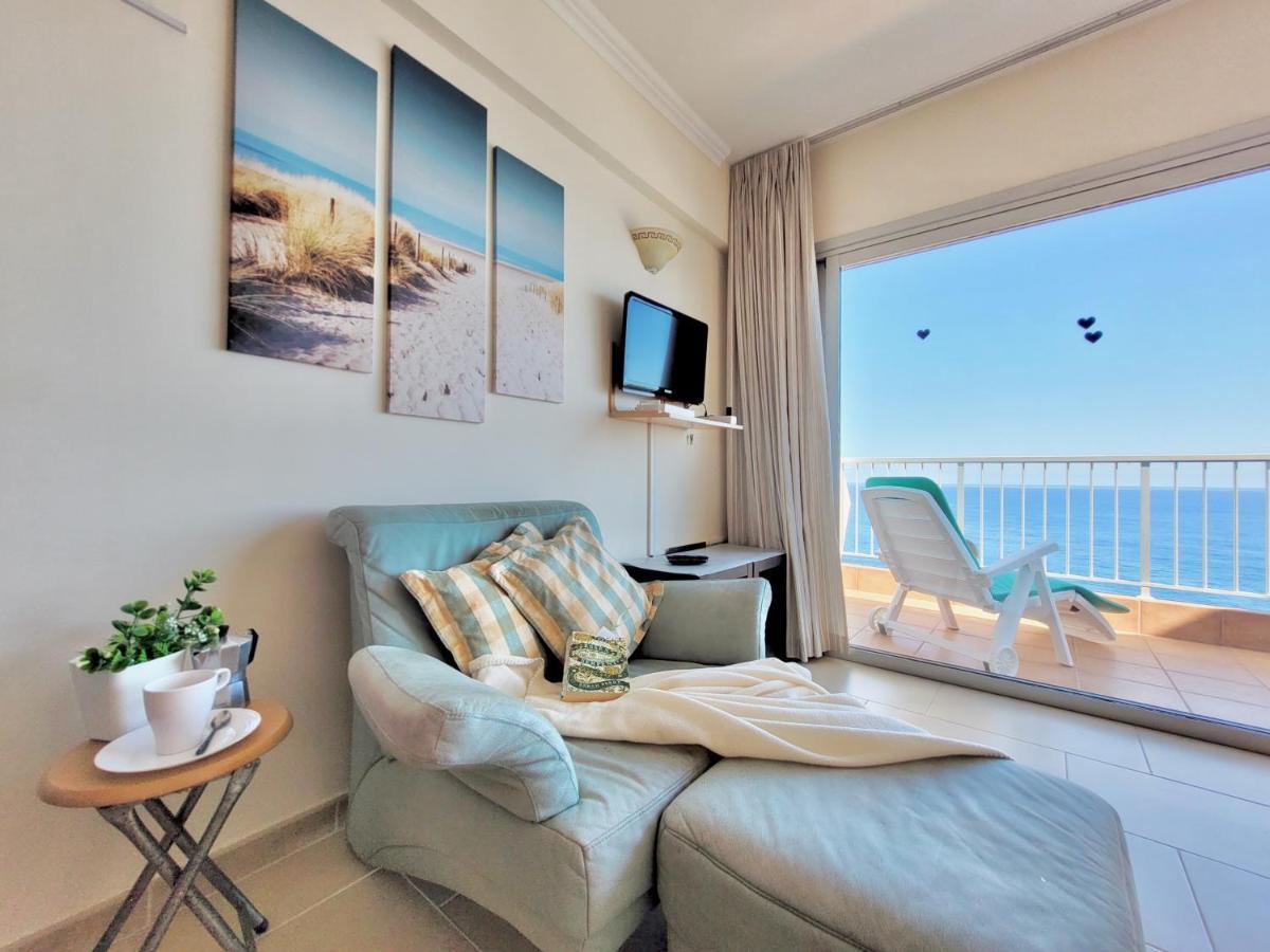 Ocean Cliffs Apartment Puerto de la Cruz  Exterior photo