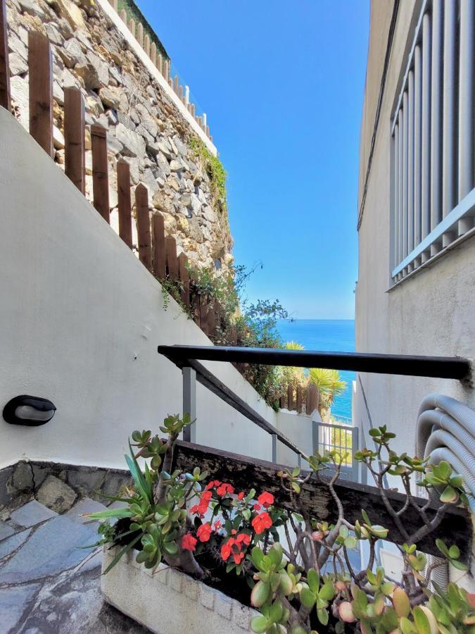 Ocean Cliffs Apartment Puerto de la Cruz  Exterior photo